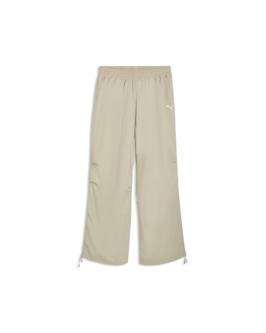 PUMA Natural Wardrobe Essentials Oversized Parachute Pants for men