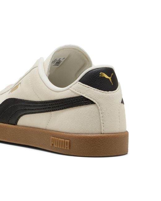 PUMA White Club Ii Sneakers Schuhe
