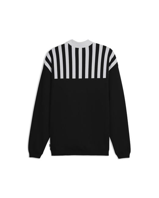 Maglia The Neverworn Vi Da Uomo, Nero di PUMA in Black da Uomo