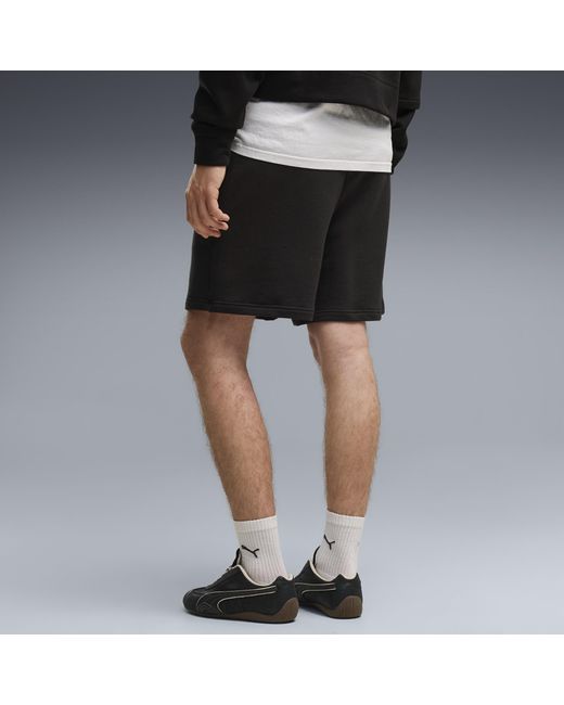 Short Décontracté Essentials PUMA pour homme en coloris Black