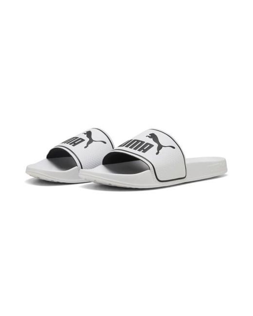 PUMA Metallic Leadcat 2.0 Slides