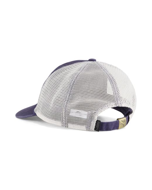 PUMA Blue Cat Trucker Cap, Accessoires