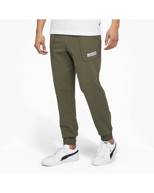 puma modern basics v2 pant