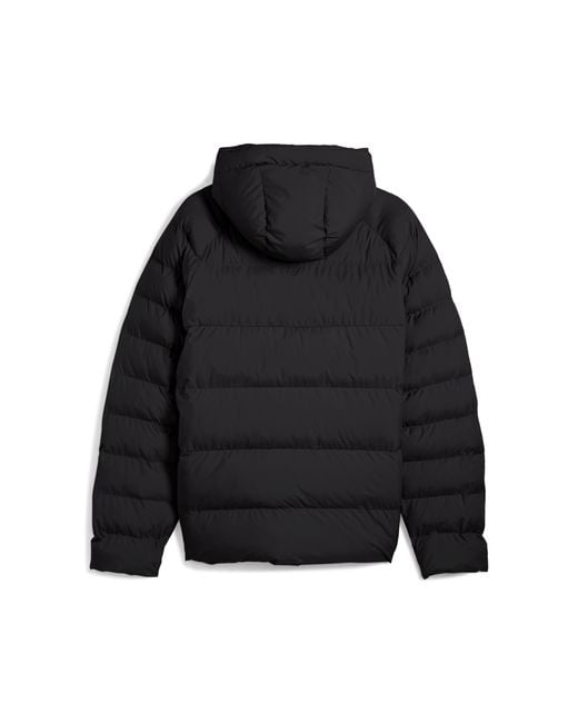 Giacca Mono Con Cappuccio Da Uomo, Abbigliamento, Nero di PUMA in Black da Uomo