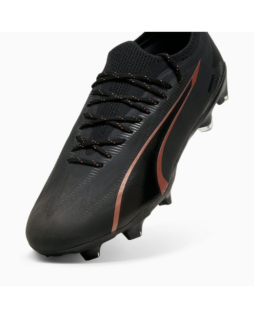 PUMA Ultra Ultimate Fg Ag Football Boots Copper Rose in Pink for Men Lyst UK