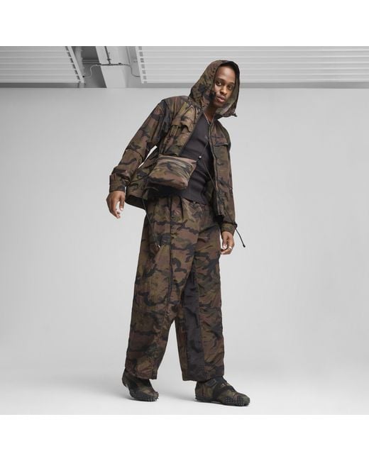 Sneakers Mostro Camo di PUMA in Black