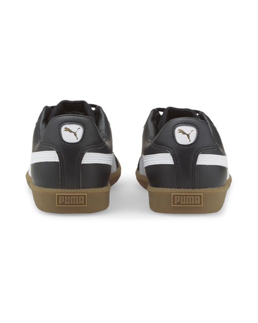 PUMA Black King 21 Indoor Training Sneaker