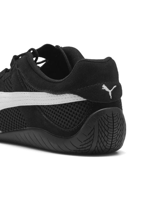 PUMA Black Speedcat Go Sneakers