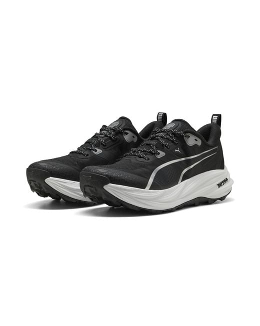 Scarpe Da Running Voyage Nitro 4 Da Uomo, Scarpe, Nero di PUMA in Black da Uomo