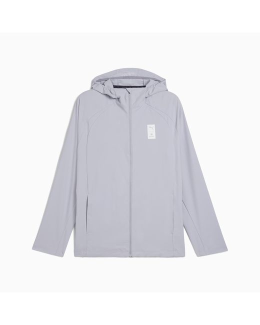 PUMA Blue X Saysky Jacket, Fog
