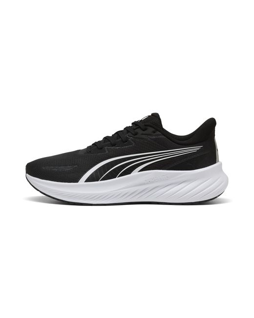 PUMA Black Pounce Lite 2 Running Shoes