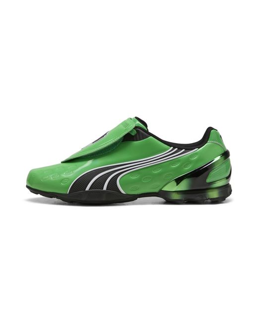 PUMA Green Vs-1 Contact Sneakers