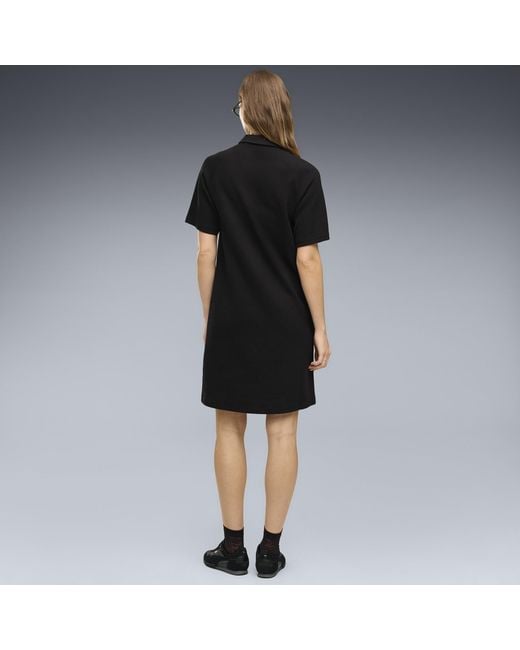 Robe Polo Class PUMA en coloris Black