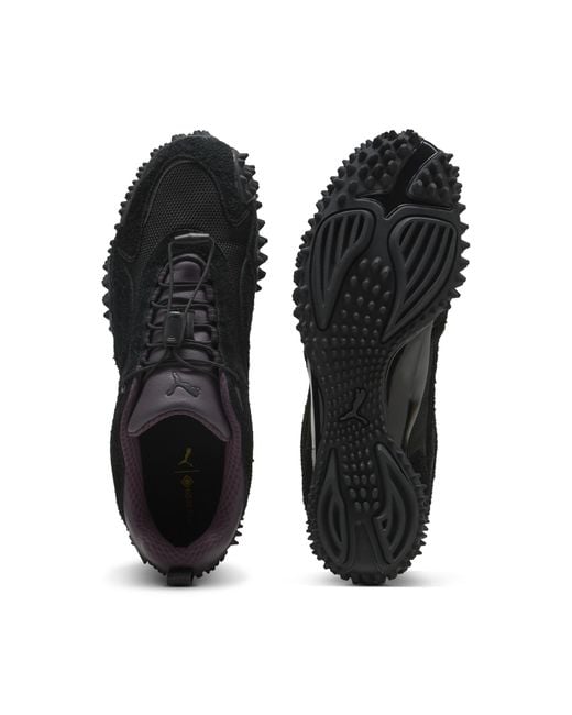 PUMA Black Mostro Xc Gore-Texâ Sneakers