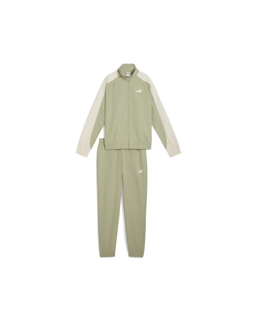 PUMA Metallic Trainingsanzug Aus Webware Damen, Kleidung