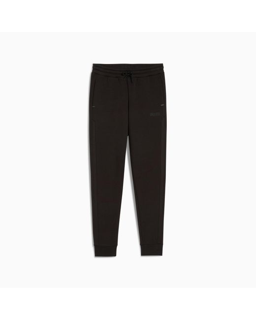 PUMA Spacer Broek in het Black voor heren