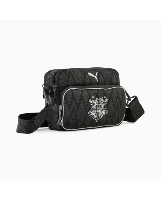 PUMA Black X Harry Potter 2L Crossbody Bag