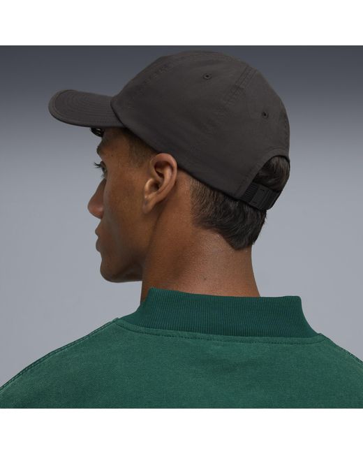 PUMA Black Select Essentials Baseball Cap
