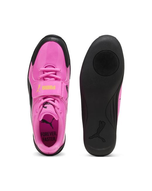 Chaussures D'athlétisme Evospeed Throw 10.5 E PUMA en coloris Pink