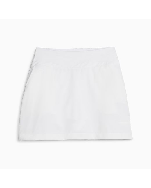 Falda de Golf Blake PUMA de color White