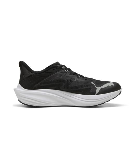 PUMA Black Darter Pro Tech Sneakers for men