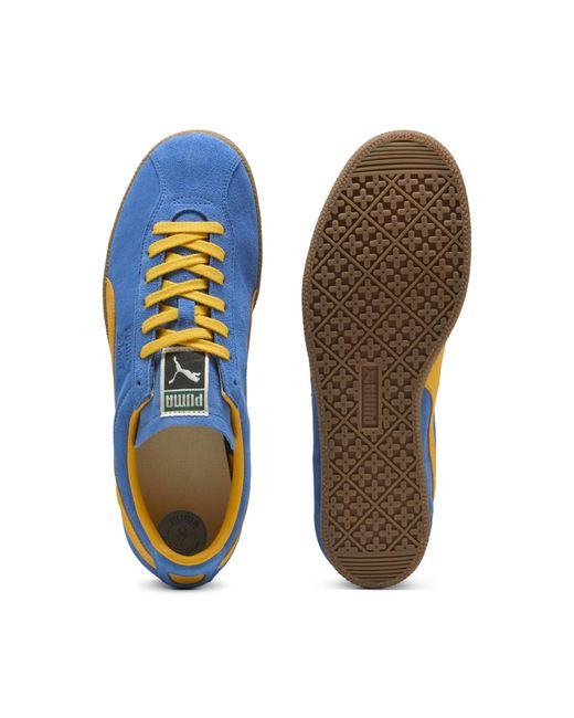 PUMA Blue Brasil Sneakers