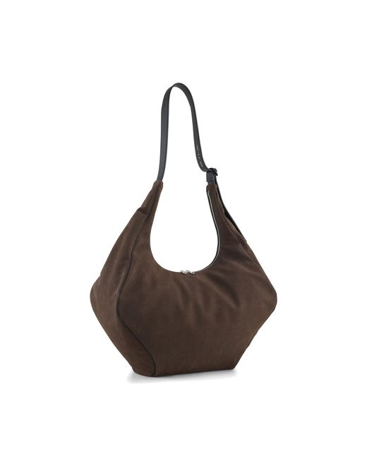 PUMA Brown X _J.L-A.L_ 13L Hobo Bag