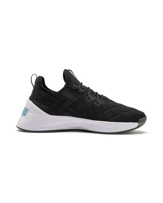puma training jaab xt sneakers in black