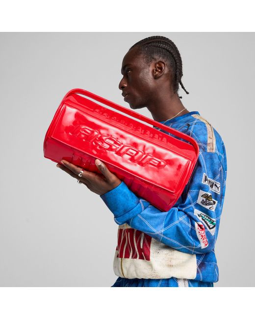 PUMA A$Ap Rocky X Toolbox Bag in Red | Lyst UK