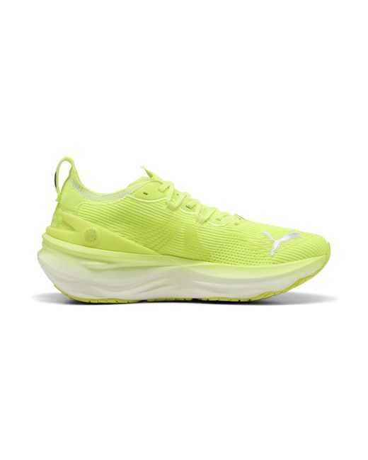 Zapatillas De Running Foreverrun Nitro 2 Para Hombre, Calzado, Amarillo Alert/Negro PUMA de hombre de color Yellow