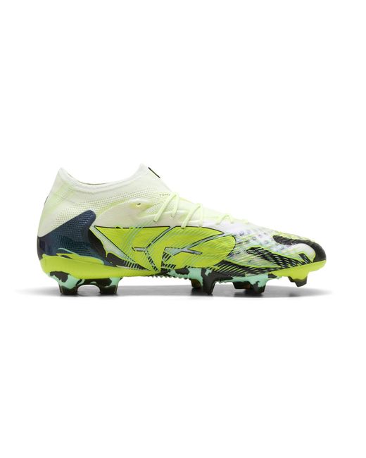 PUMA Green Future 9 Ultimate Creativity Fg Football Boots