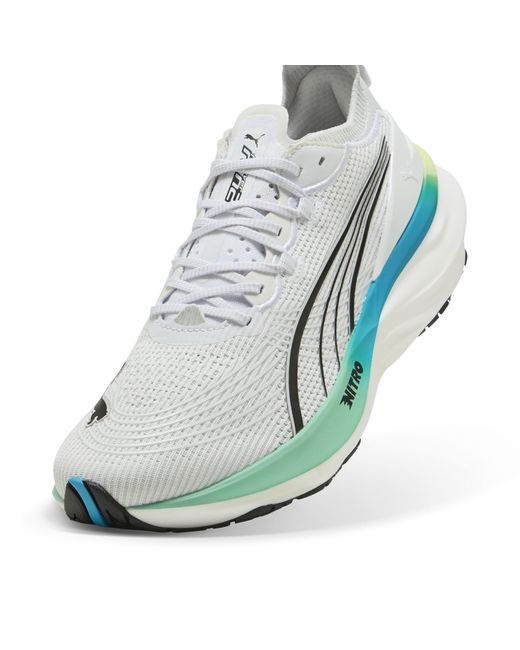PUMA Foreverrun Nitro 2 Laufschuhe Herren, /Speed Blau in Blue für Herren
