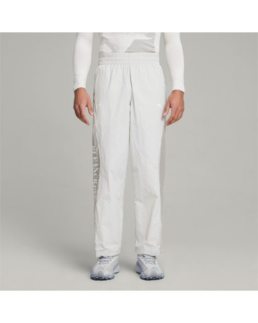 Pantalon De Survêtement X Pleasures PUMA pour homme en coloris White