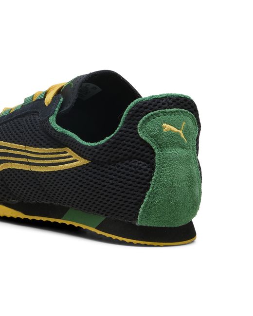 Sneakers H-Street Scarpe, Nero di PUMA in Green