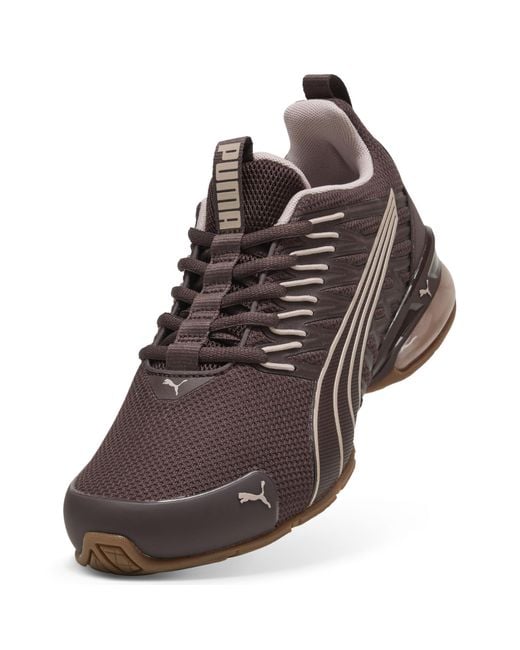 PUMA Brown Voltaic Evo Shoes