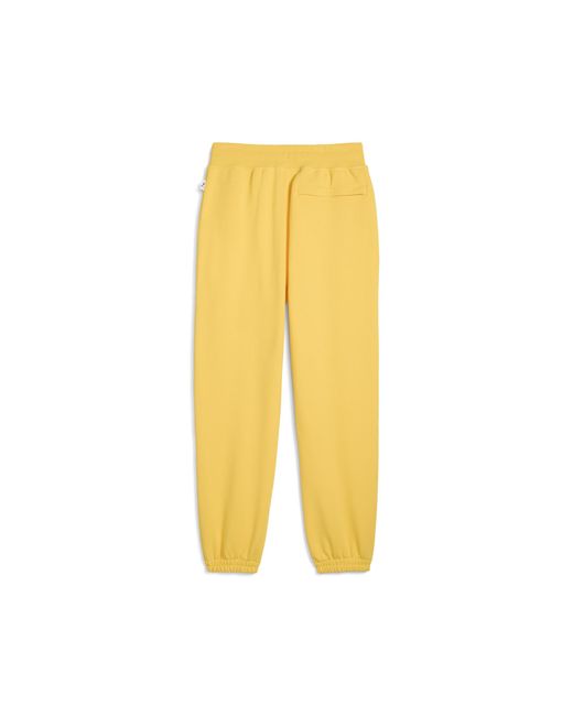 PUMA Mmq Jogginghose Für Herren in Yellow für Herren