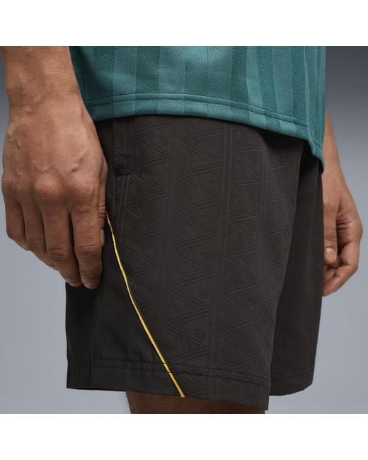 Short Décontracté King Future..archive E PUMA pour homme en coloris Black