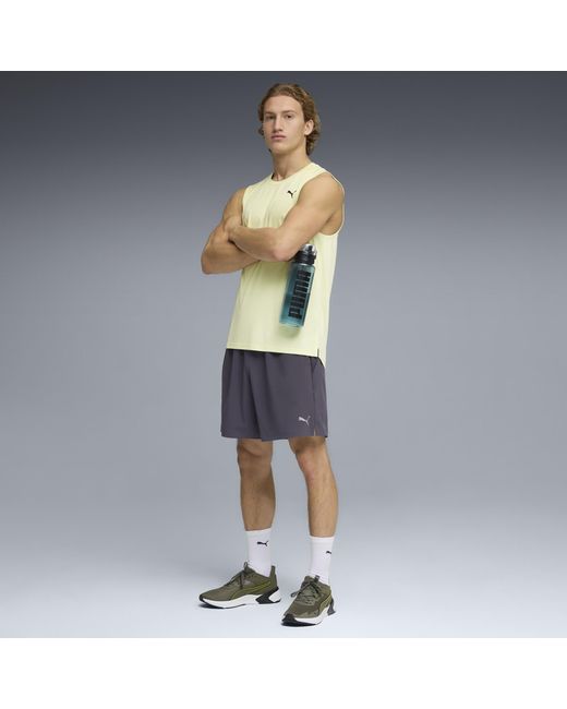 PUMA Pwrtrain Trainingstanktop Herren, Kleidung in Green für Herren