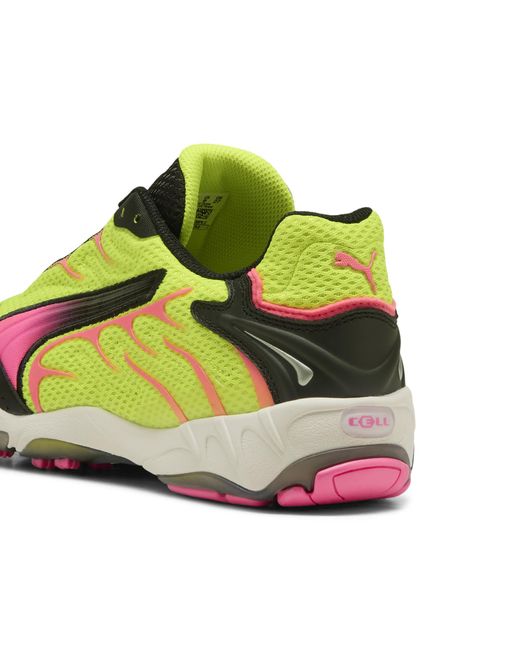 PUMA Green Inhale Sneakers Schuhe