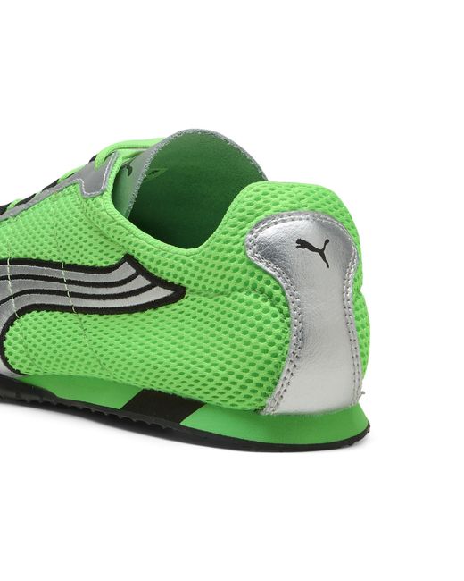 PUMA Green H-Street Og Sneakers