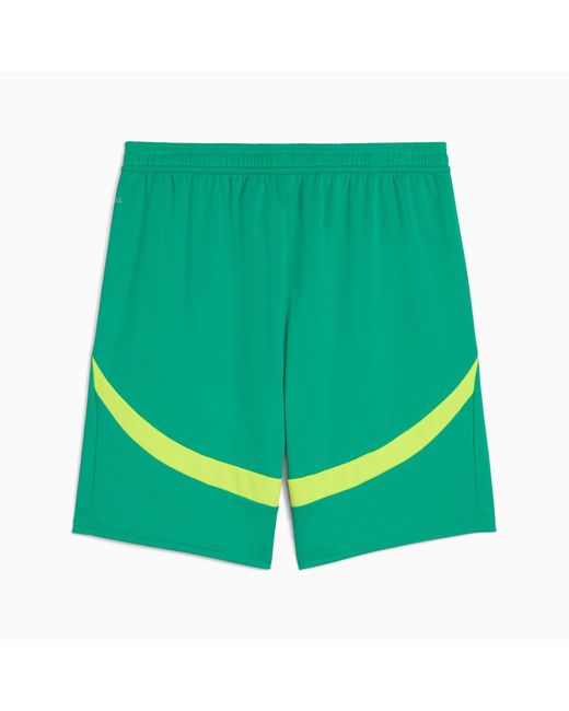 PUMA Senegal 2025 Short in het Green voor heren