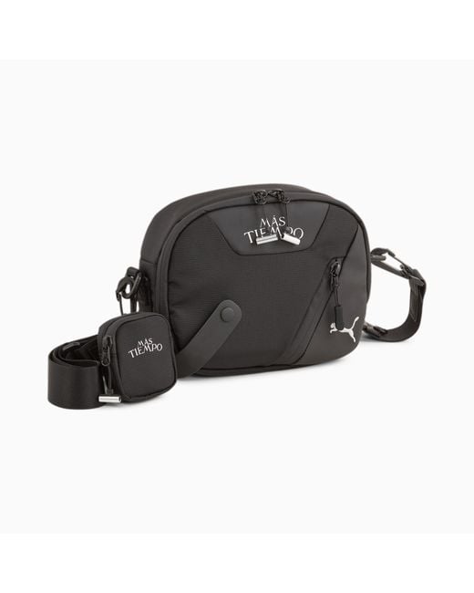 PUMA Black X Mã¡S Tiempo Cross Body Bag