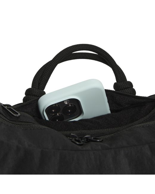 PUMA Beyond Labels Crossbody Bag in Black | Lyst
