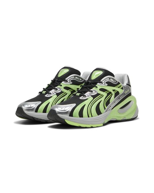 PUMA Green X Rick And Morty Inverse Sneakers for men