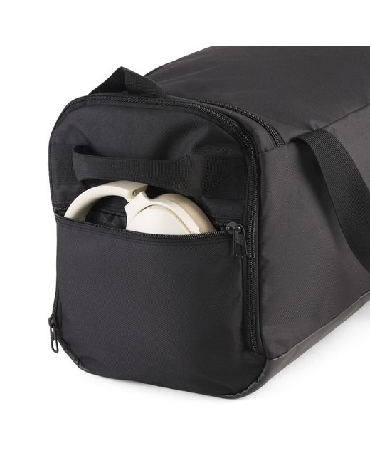 PUMA Black Challenger 35L Small Sports Bag