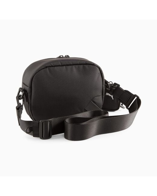 PUMA X Mã¡S Tiempo Cross Body Bag in Black | Lyst UK