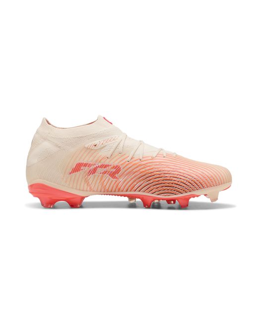 PUMA Pink Future 9 Pro Fg/Ag Football Boots