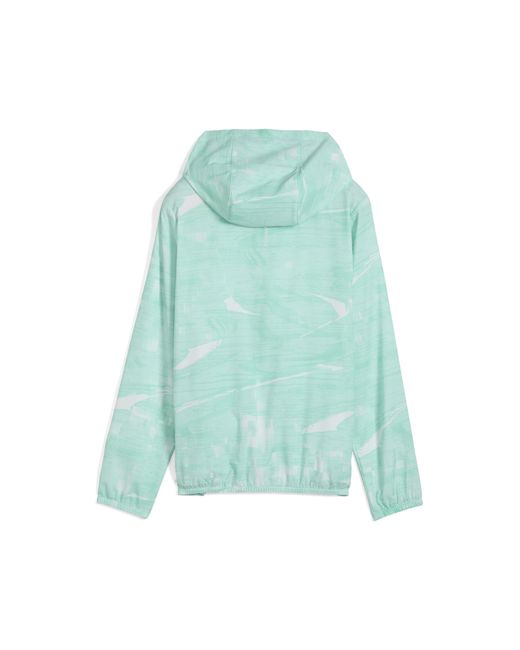 PUMA Run Velocity Geweven Jack Voor Maat in het Green