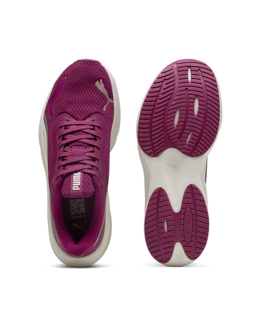 PUMA Purple Pounce Lite Shoes