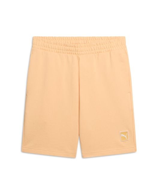 PUMA Natural Elevated Essentials 9" Shorts for men